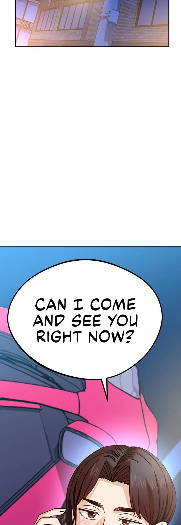 Maybe Meant to Be Chapter 19, page 5 of 96