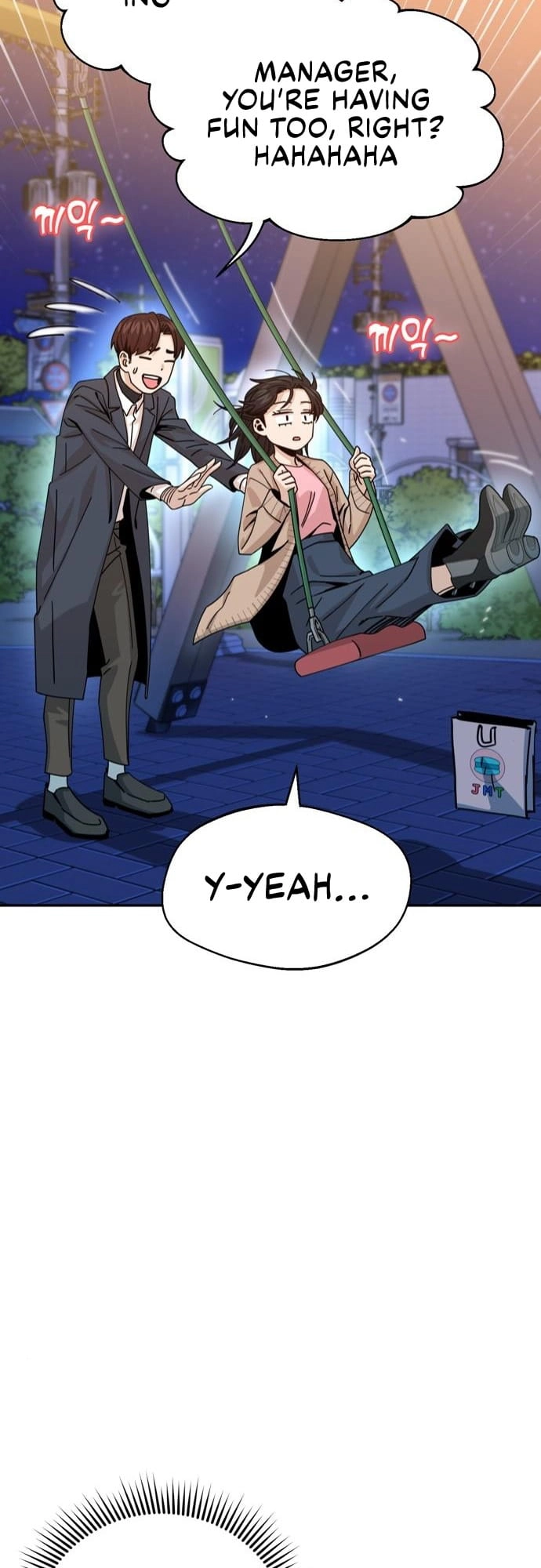 Maybe Meant to Be Chapter 19, page 55 of 96
