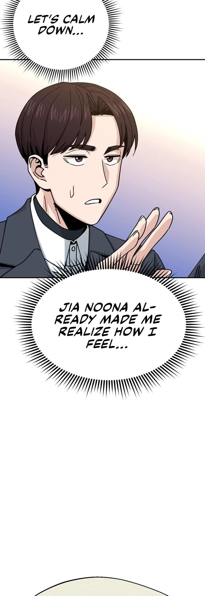 Maybe Meant to Be Chapter 19, page 56 of 96