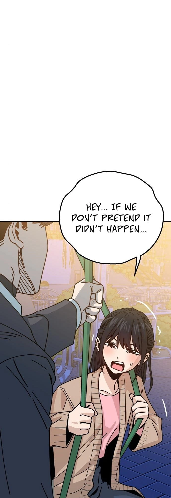 Maybe Meant to Be Chapter 19, page 63 of 96