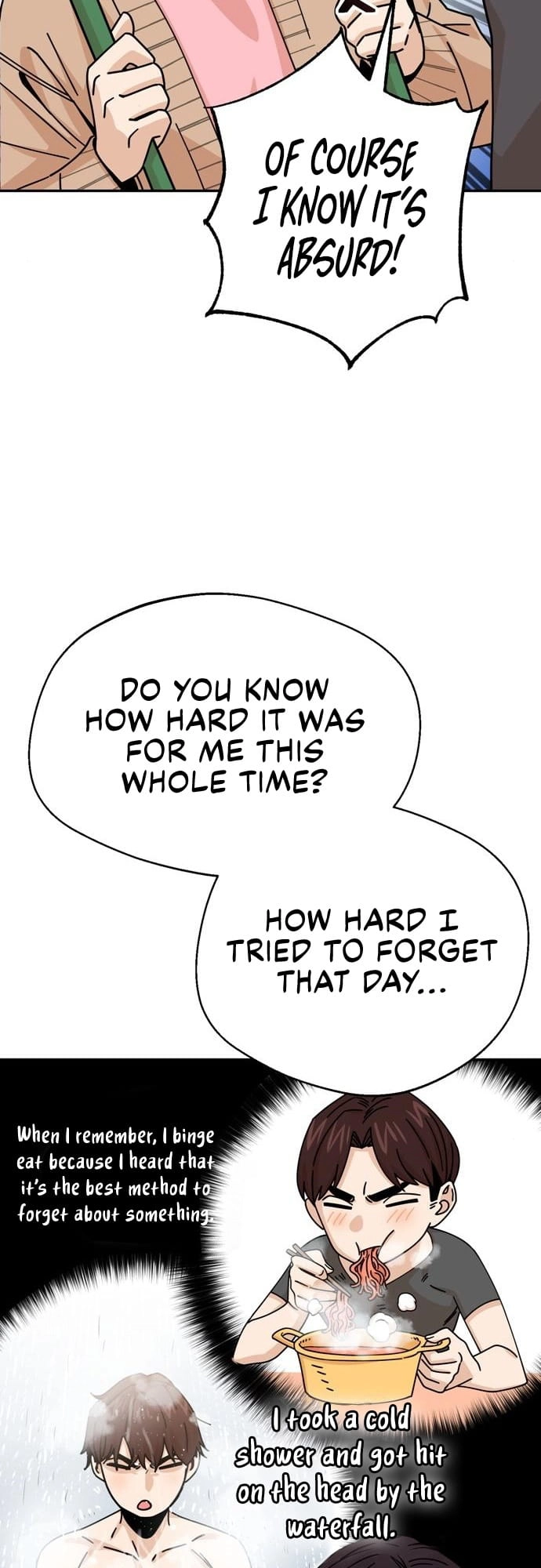 Maybe Meant to Be Chapter 19, page 69 of 96