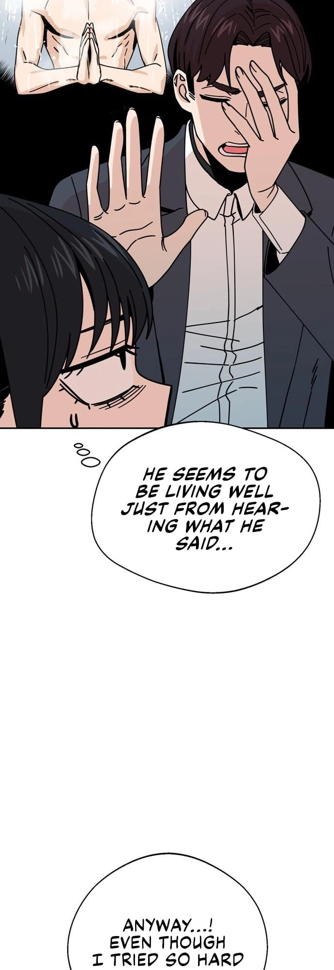 Maybe Meant to Be Chapter 19, page 70 of 96