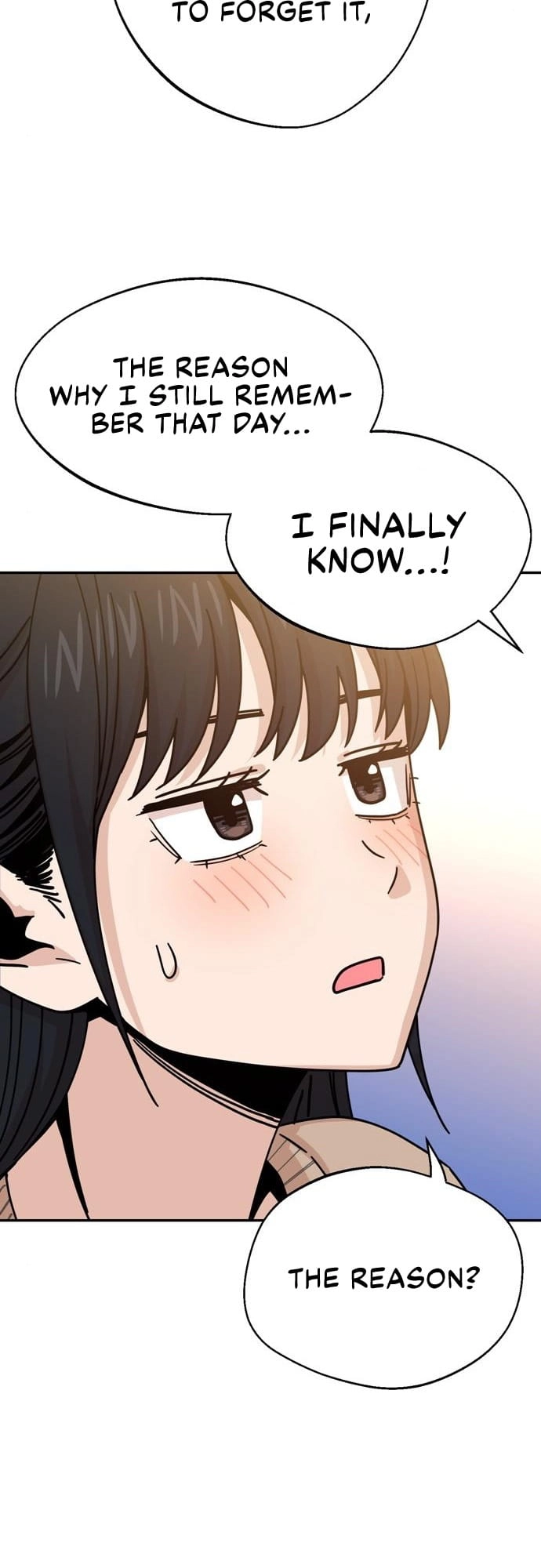 Maybe Meant to Be Chapter 19, page 71 of 96