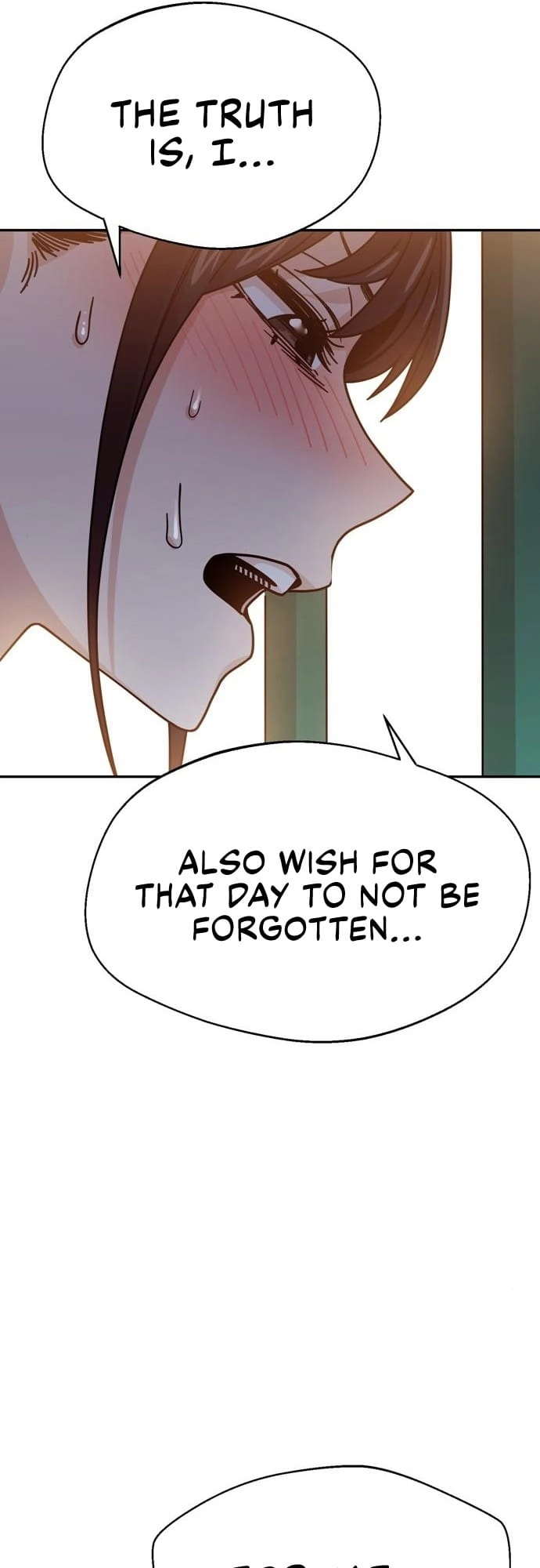 Maybe Meant to Be Chapter 19, page 87 of 96