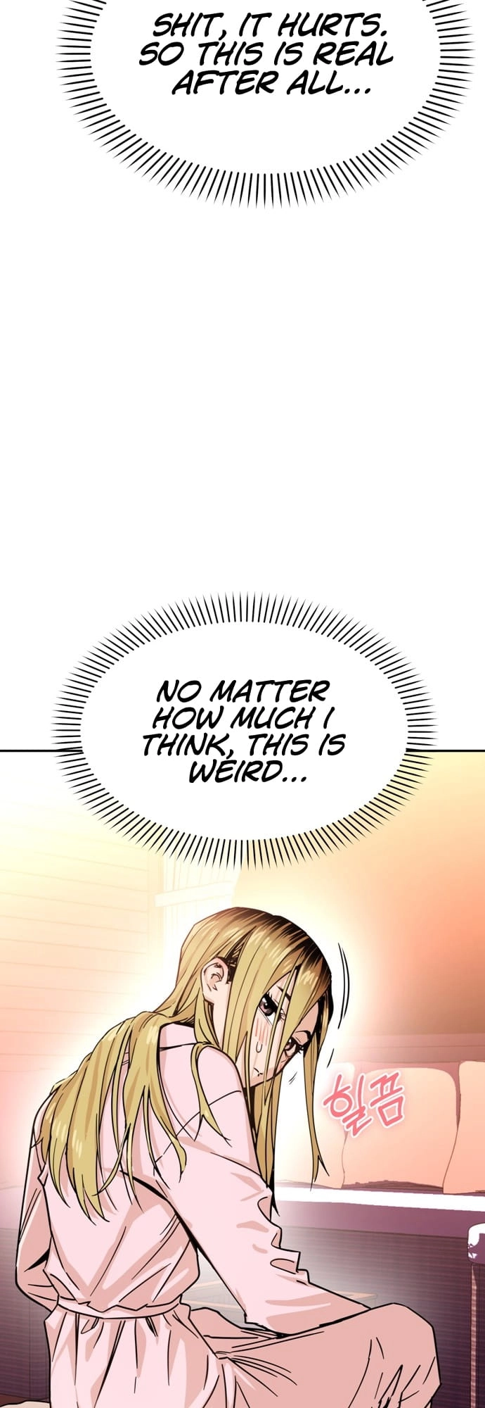 Maybe Meant to Be Chapter 2, page 12 of 64