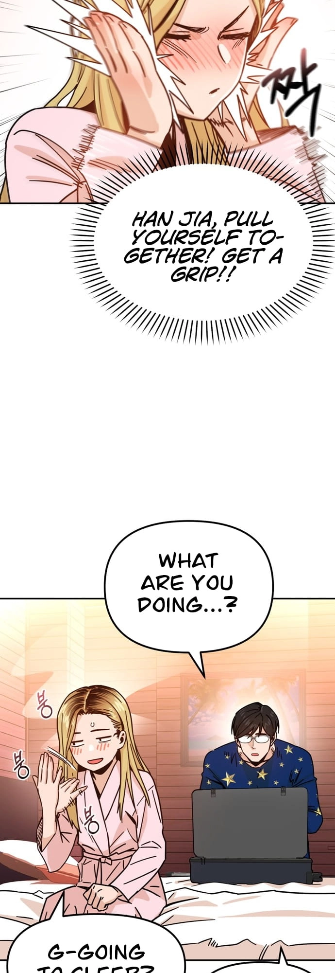 Maybe Meant to Be Chapter 2, page 16 of 64