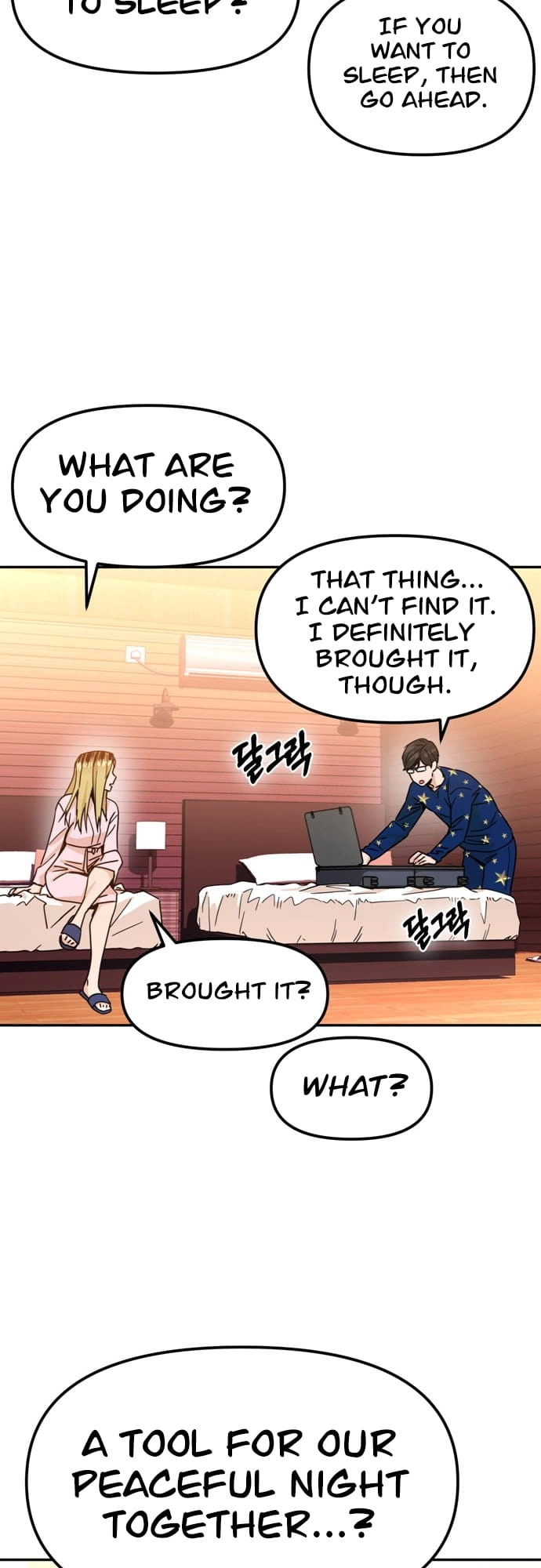 Maybe Meant to Be Chapter 2, page 17 of 64