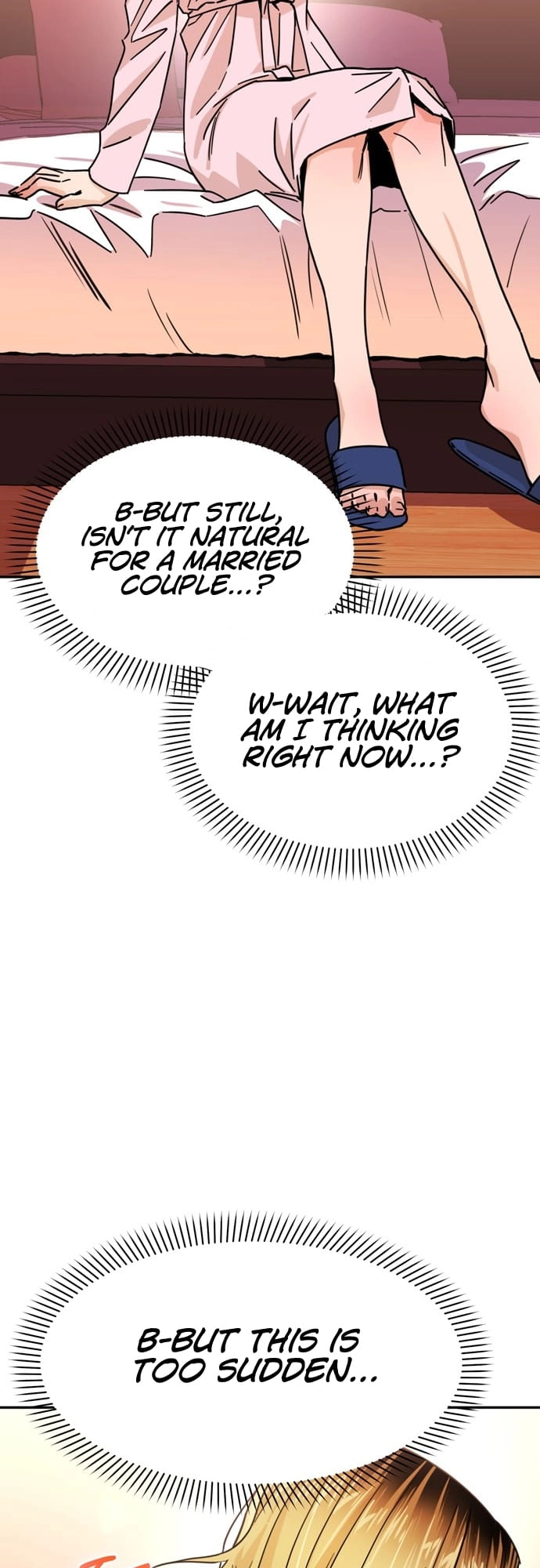 Maybe Meant to Be Chapter 2, page 23 of 64