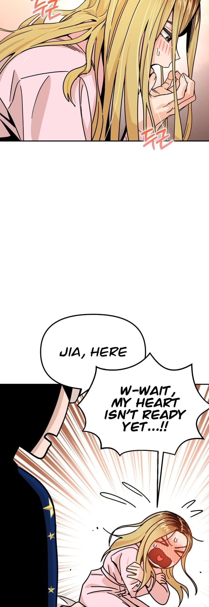 Maybe Meant to Be Chapter 2, page 24 of 64
