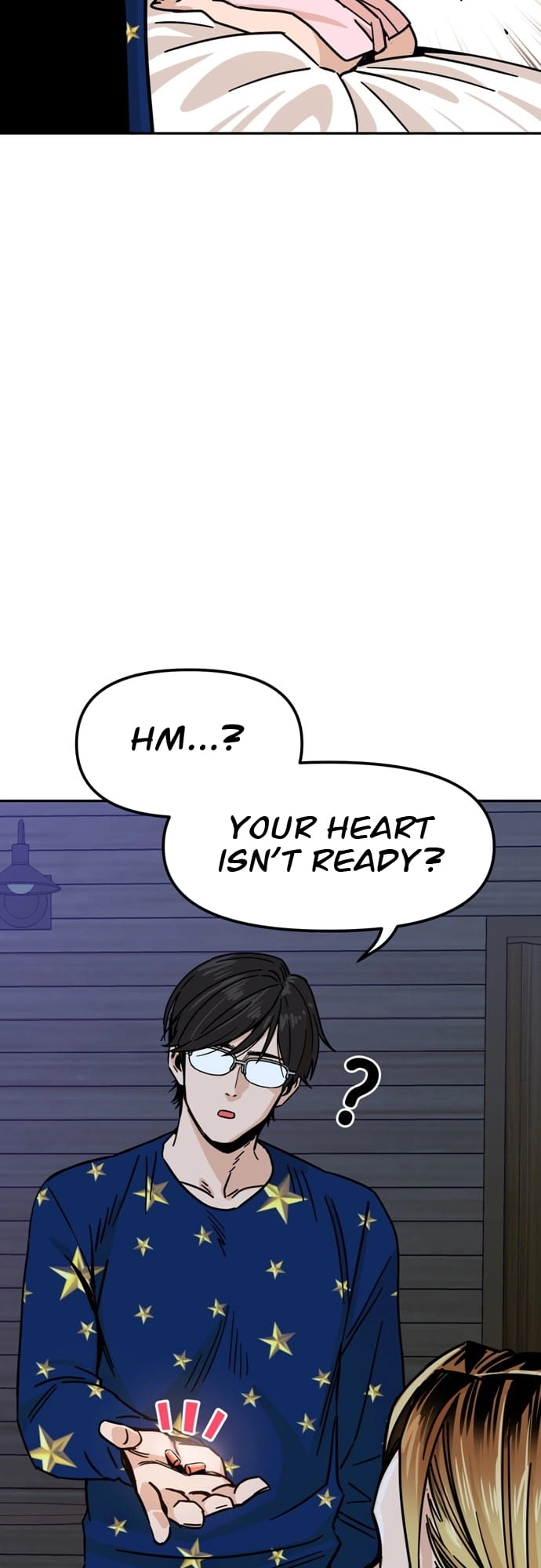 Maybe Meant to Be Chapter 2, page 25 of 64