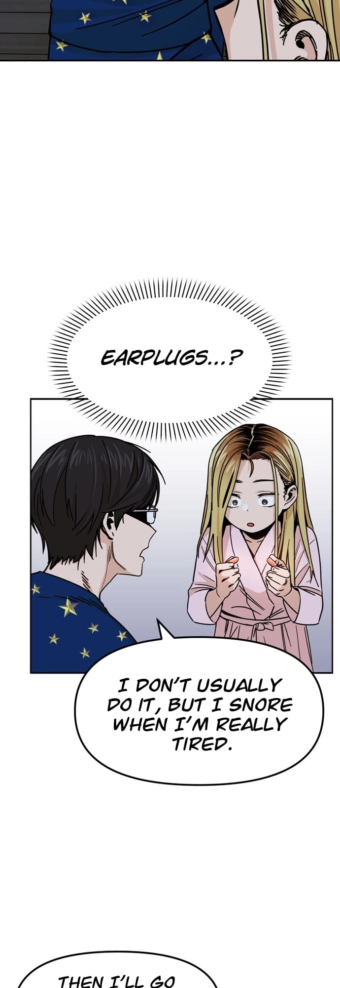 Maybe Meant to Be Chapter 2, page 26 of 64