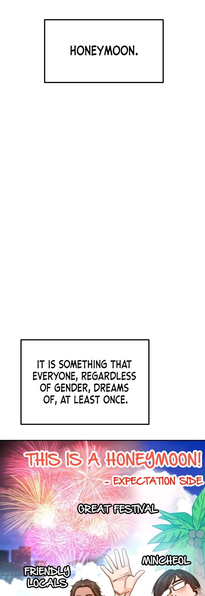 Maybe Meant to Be Chapter 2, page 32 of 64