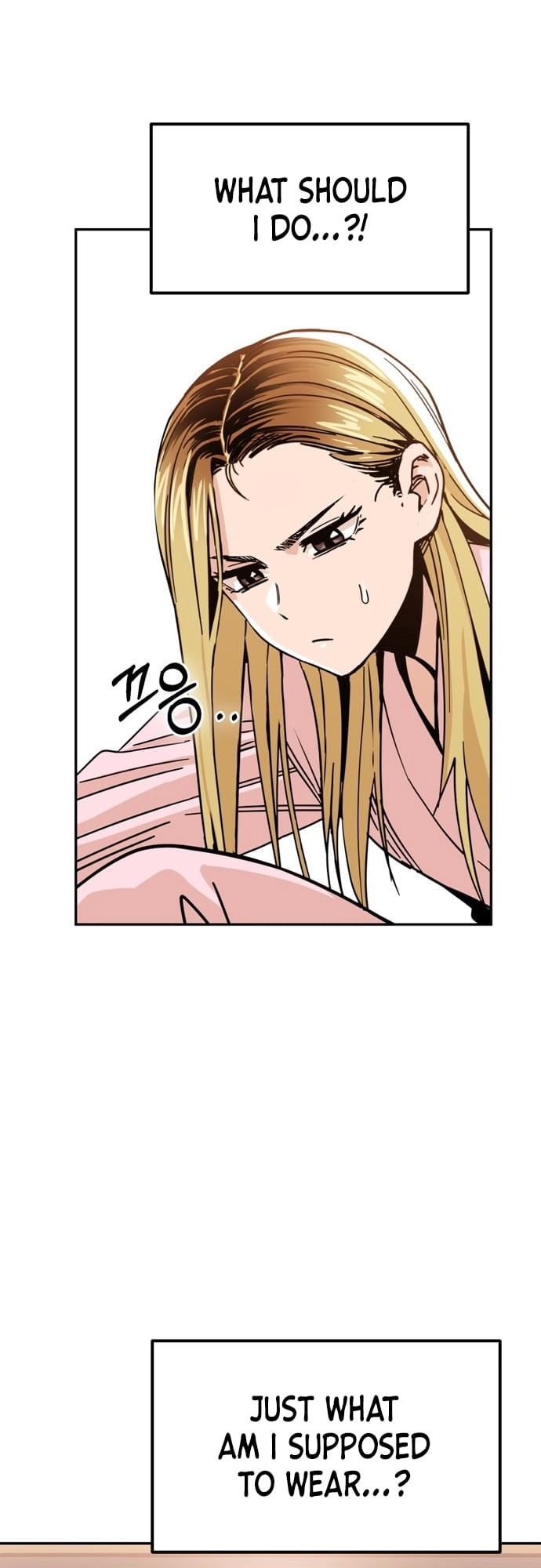 Maybe Meant to Be Chapter 2, page 35 of 64