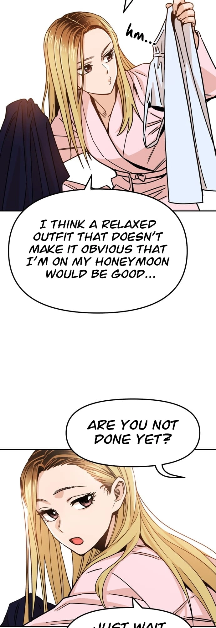 Maybe Meant to Be Chapter 2, page 37 of 64