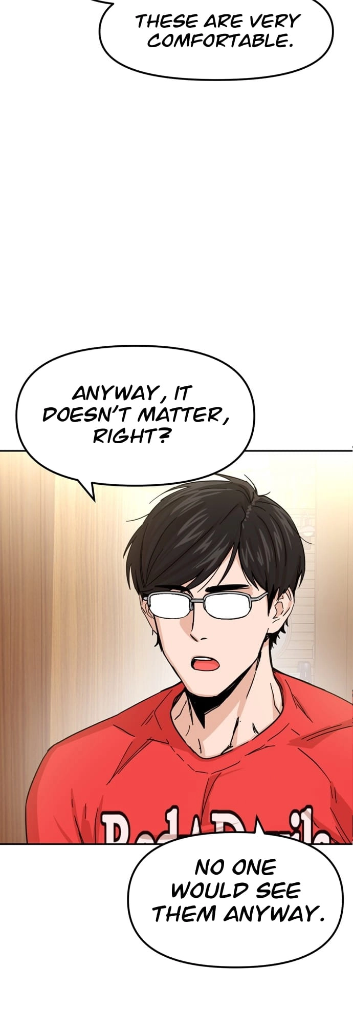 Maybe Meant to Be Chapter 2, page 41 of 64
