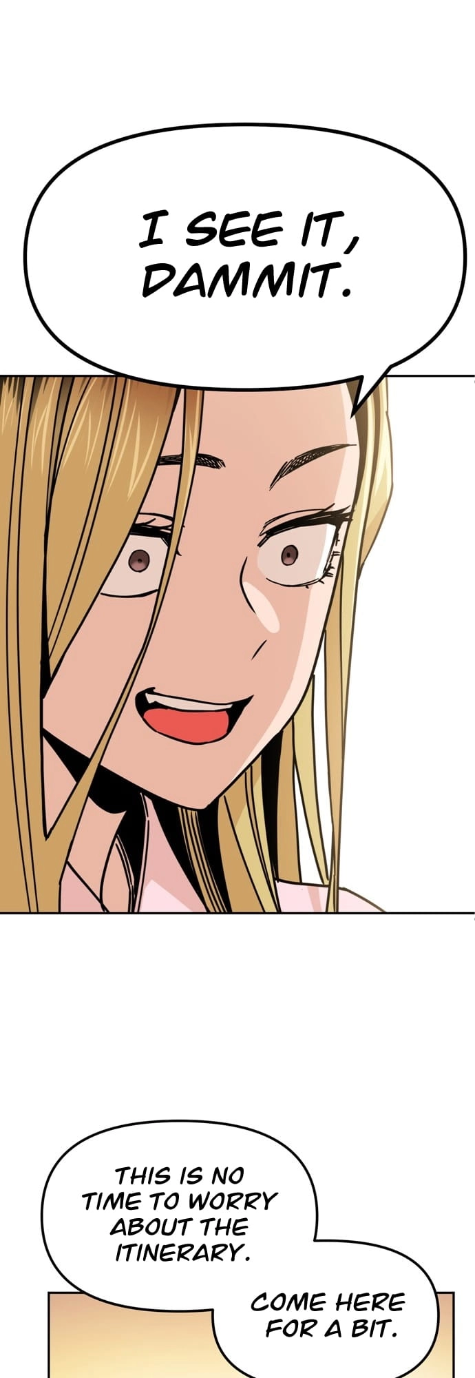 Maybe Meant to Be Chapter 2, page 42 of 64