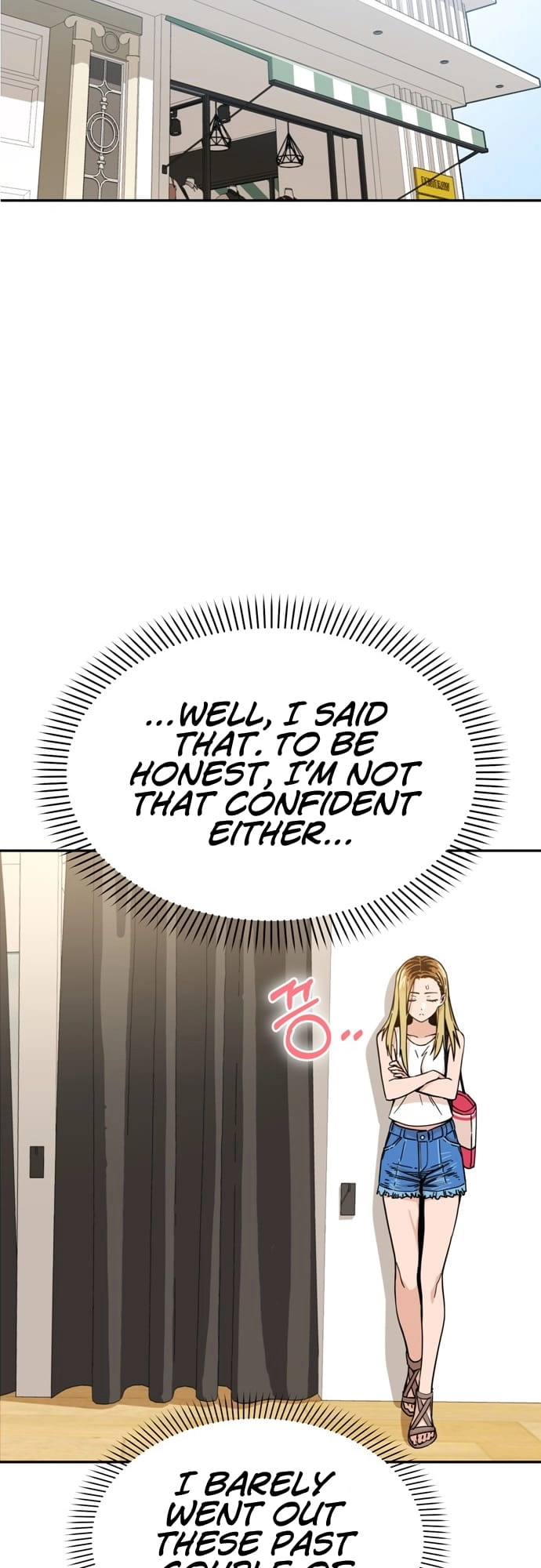 Maybe Meant to Be Chapter 2, page 44 of 64