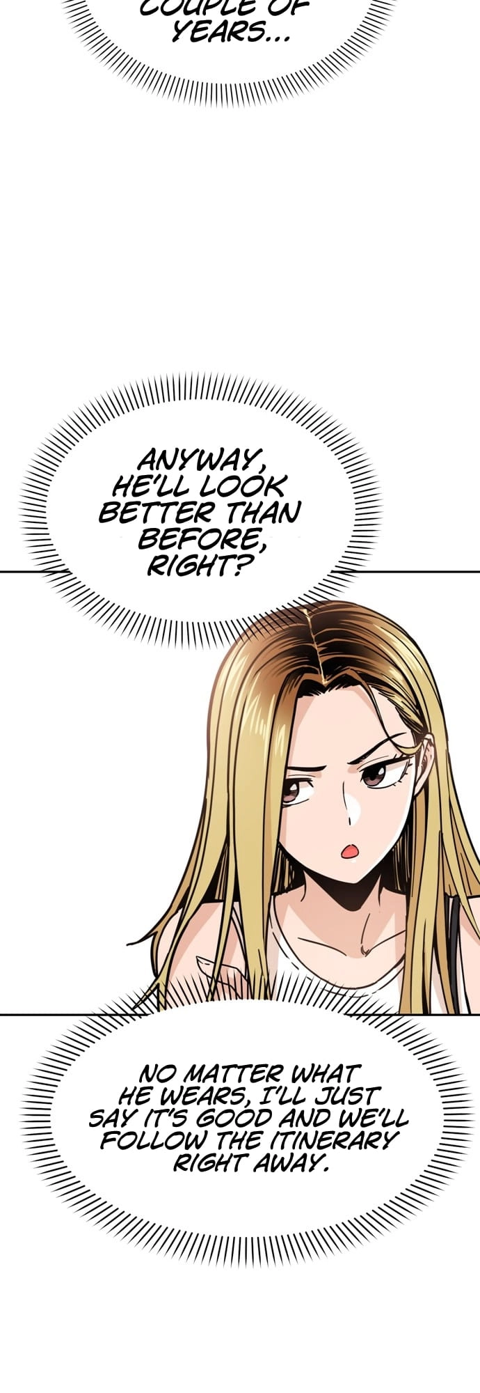 Maybe Meant to Be Chapter 2, page 45 of 64