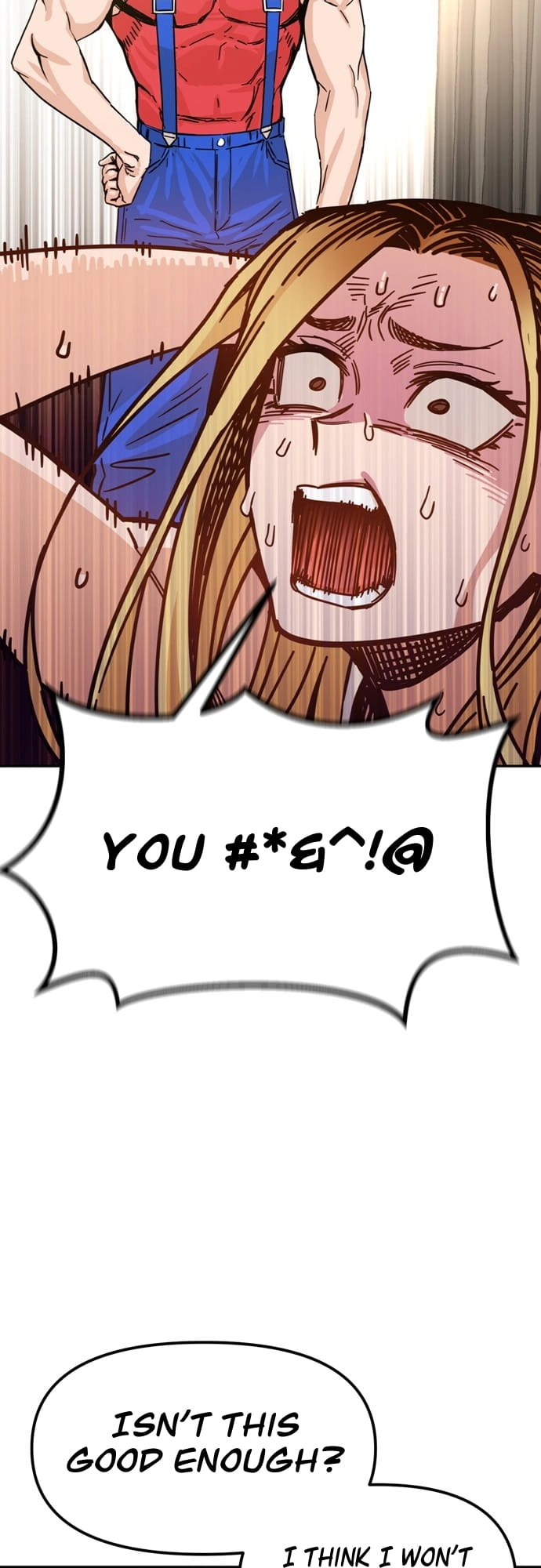 Maybe Meant to Be Chapter 2, page 47 of 64