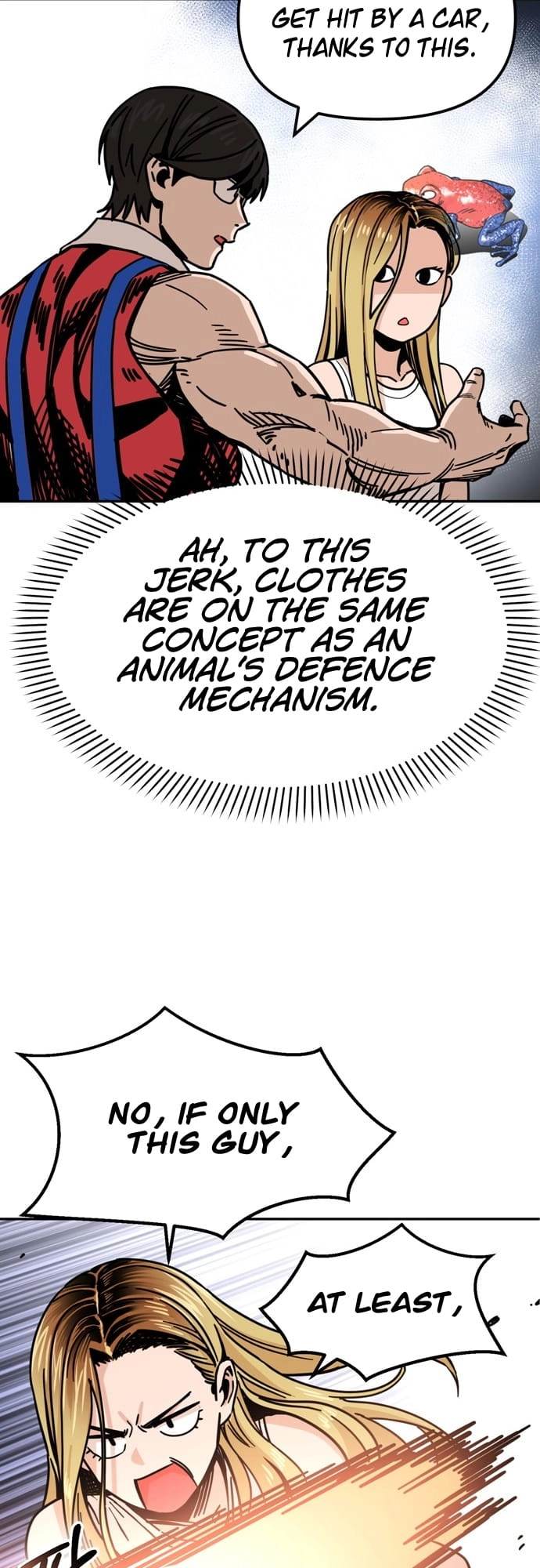 Maybe Meant to Be Chapter 2, page 48 of 64