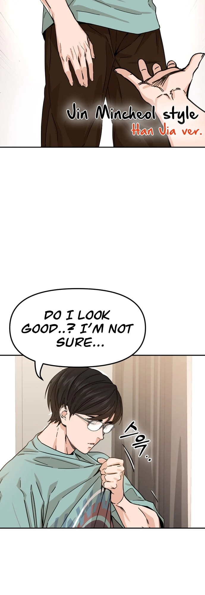 Maybe Meant to Be Chapter 2, page 50 of 64