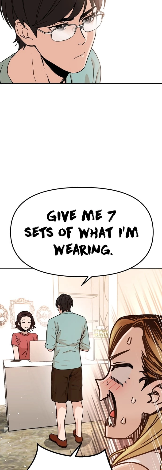 Maybe Meant to Be Chapter 2, page 53 of 64