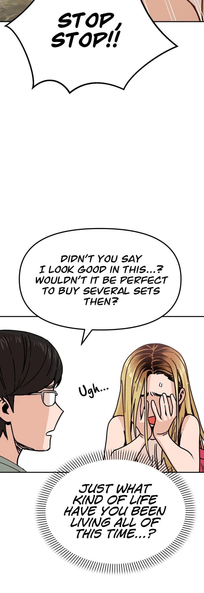 Maybe Meant to Be Chapter 2, page 54 of 64