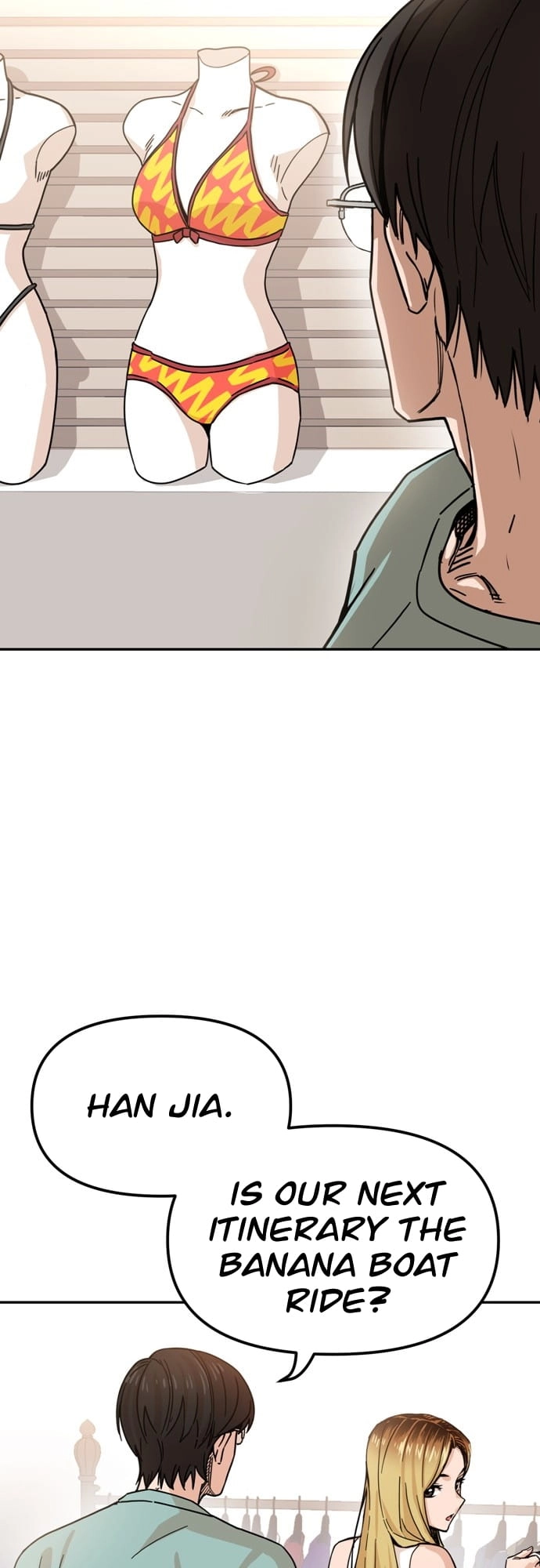 Maybe Meant to Be Chapter 2, page 57 of 64