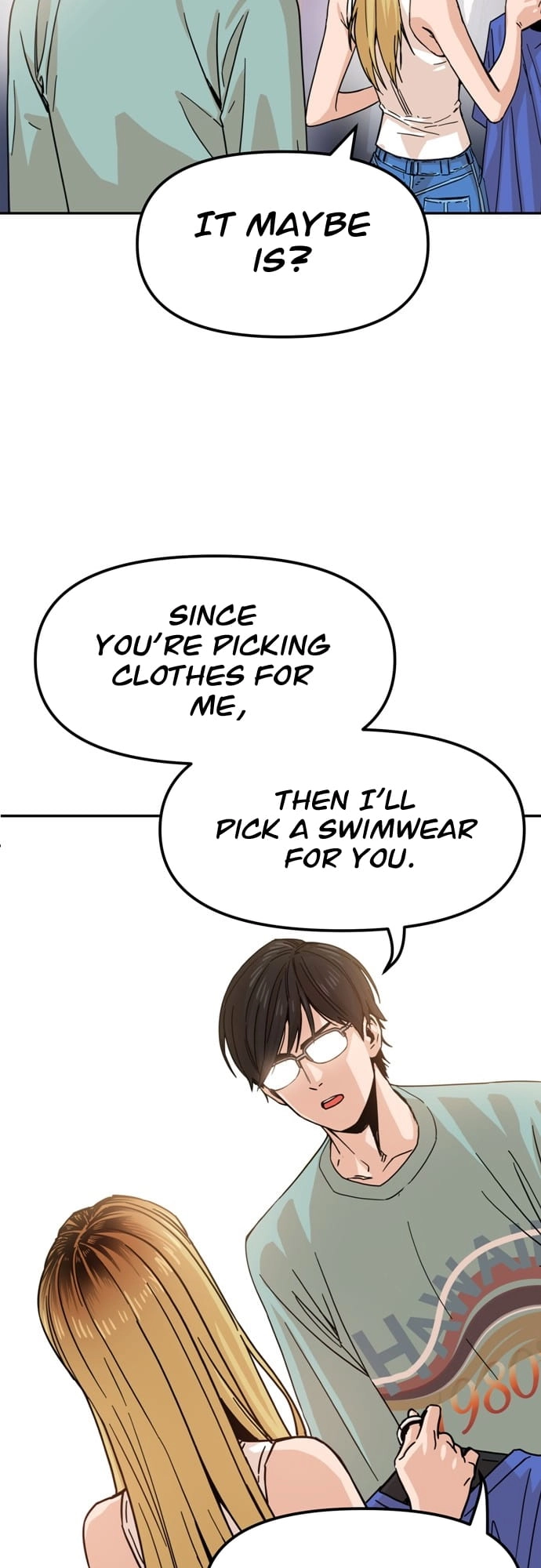 Maybe Meant to Be Chapter 2, page 58 of 64