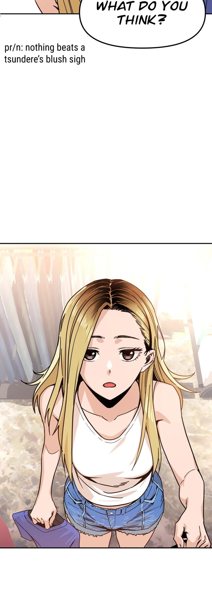 Maybe Meant to Be Chapter 2, page 59 of 64