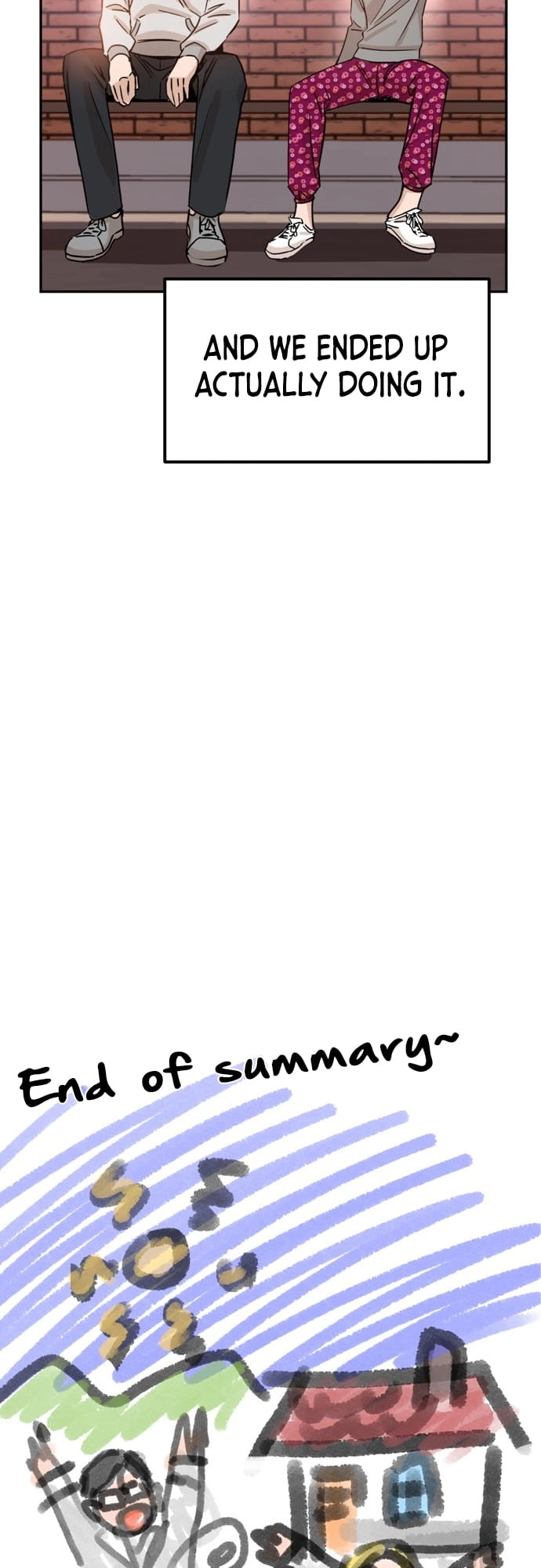 Maybe Meant to Be Chapter 2, page 6 of 64