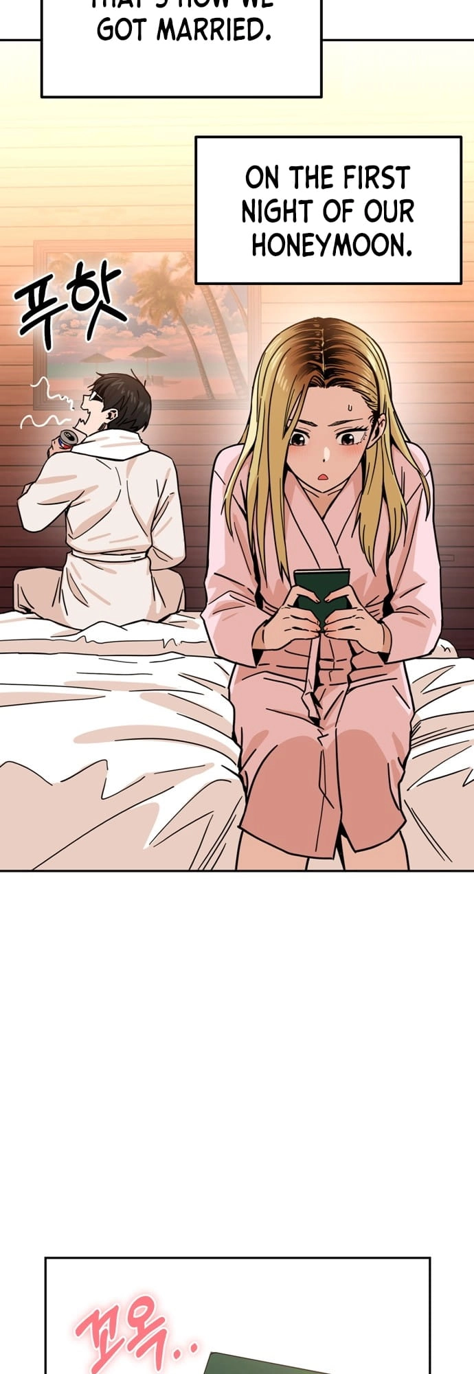 Maybe Meant to Be Chapter 2, page 9 of 64