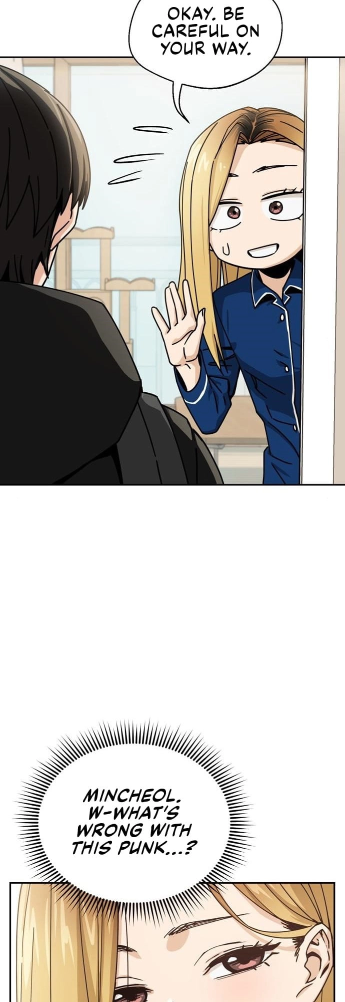 Maybe Meant to Be Chapter 20, page 28 of 88