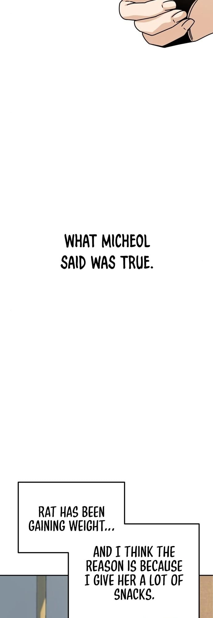 Maybe Meant to Be Chapter 20, page 34 of 88