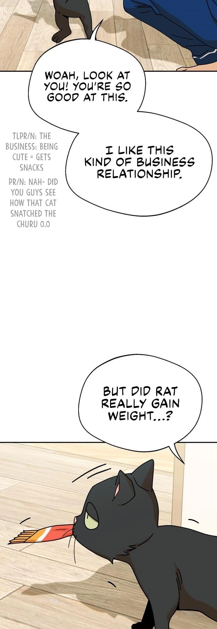 Maybe Meant to Be Chapter 20, page 41 of 88