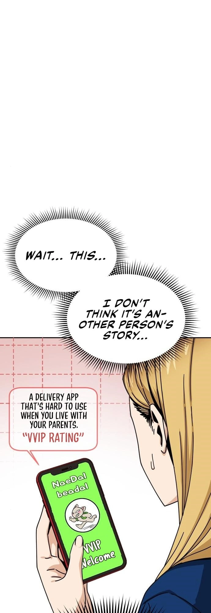 Maybe Meant to Be Chapter 20, page 45 of 88