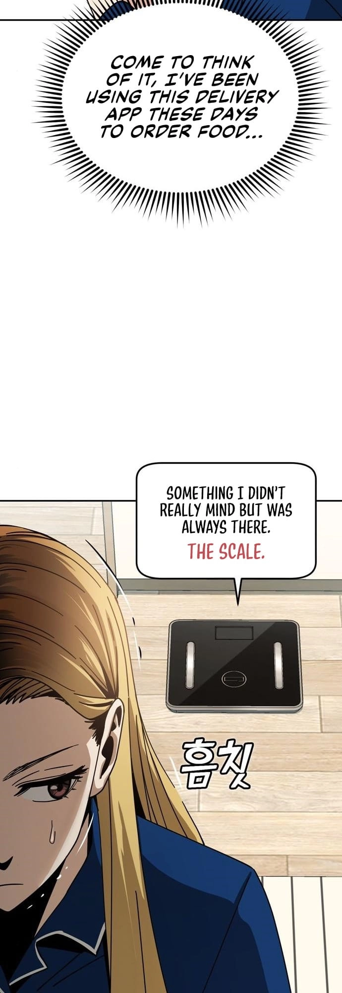 Maybe Meant to Be Chapter 20, page 46 of 88
