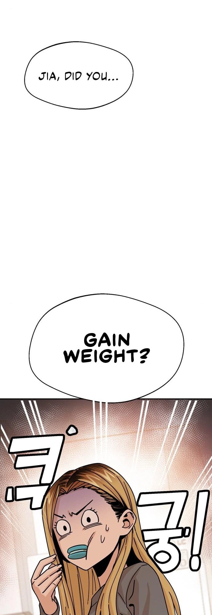 Maybe Meant to Be Chapter 20, page 5 of 88