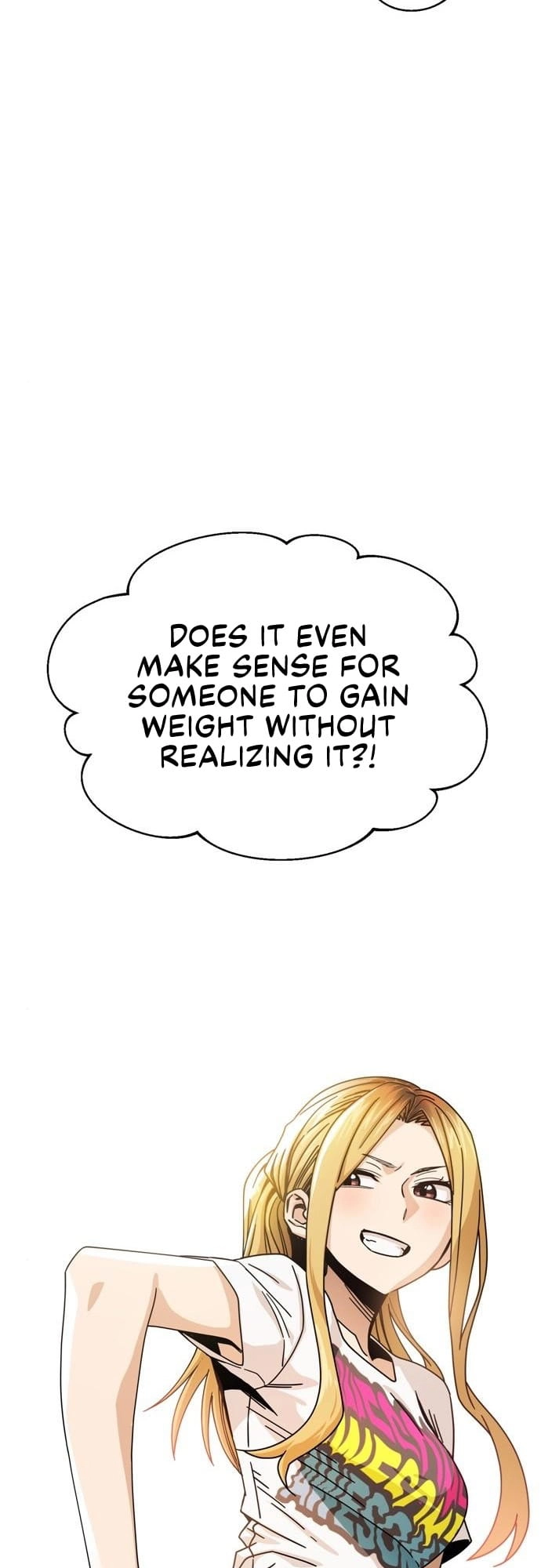 Maybe Meant to Be Chapter 20, page 60 of 88