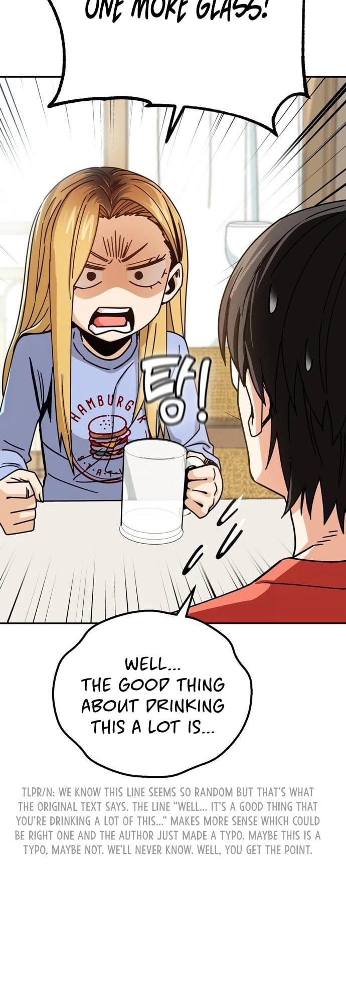 Maybe Meant to Be Chapter 20, page 70 of 88