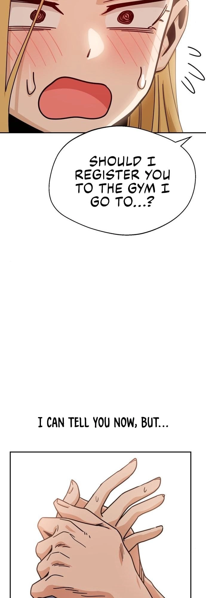 Maybe Meant to Be Chapter 20, page 77 of 88