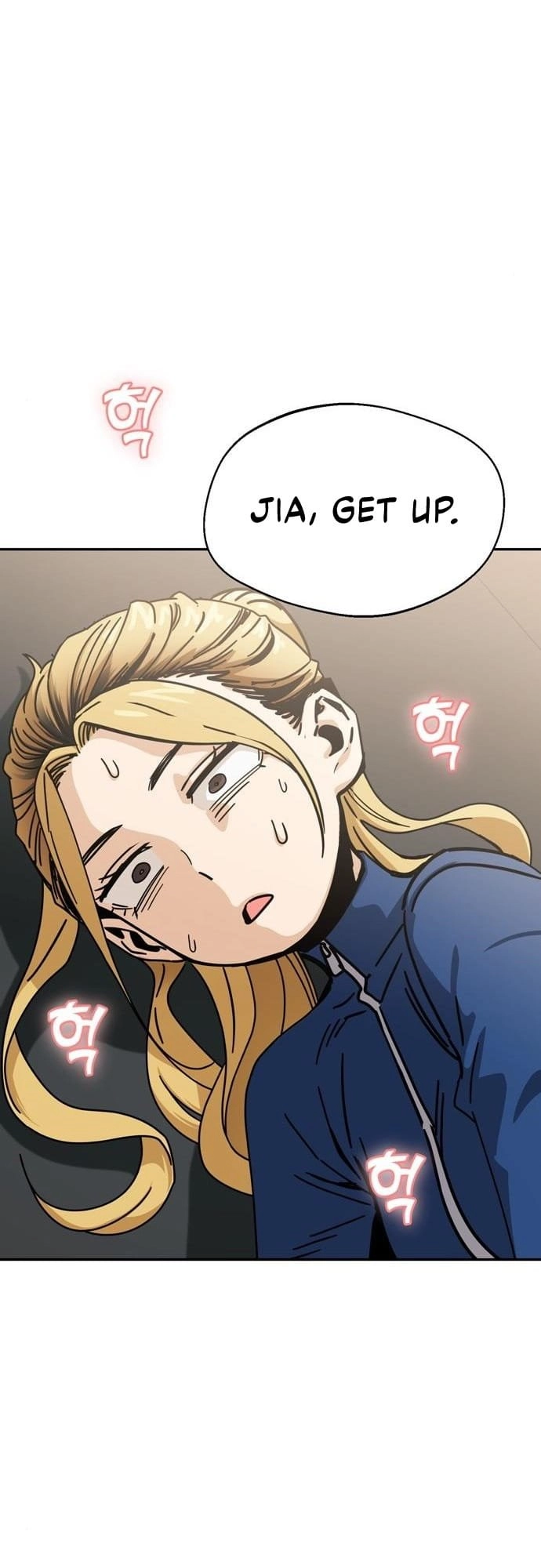 Maybe Meant to Be Chapter 20, page 84 of 88