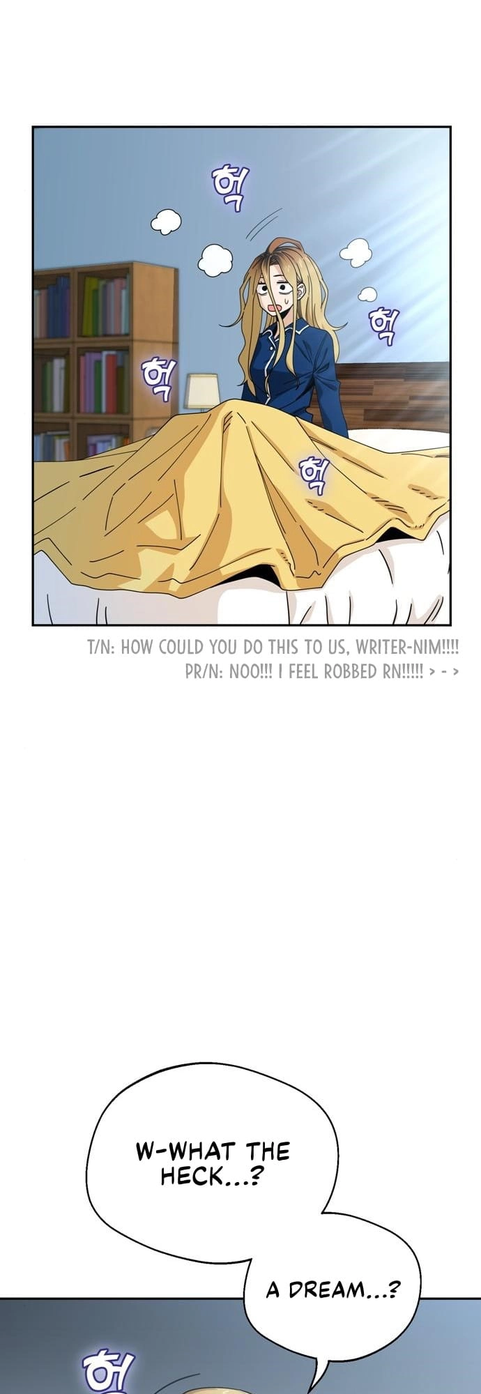 Maybe Meant to Be Chapter 21, page 14 of 92