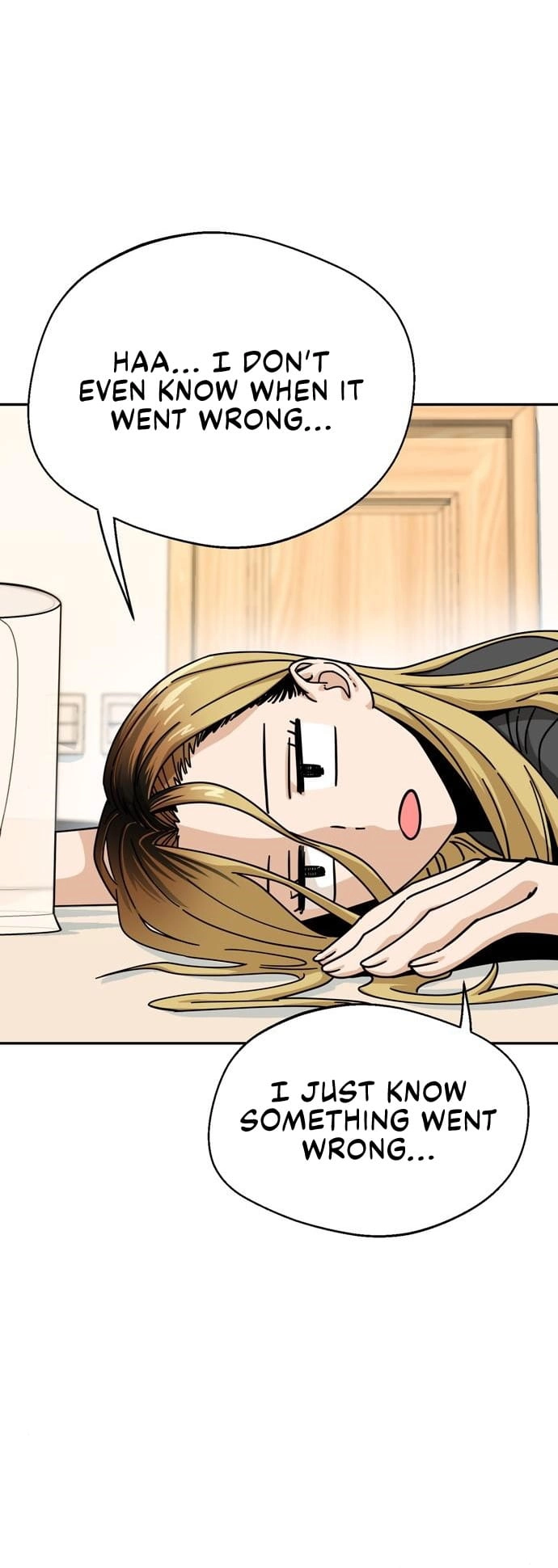 Maybe Meant to Be Chapter 21, page 28 of 92