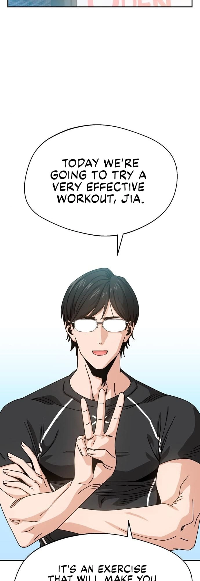 Maybe Meant to Be Chapter 21, page 33 of 92