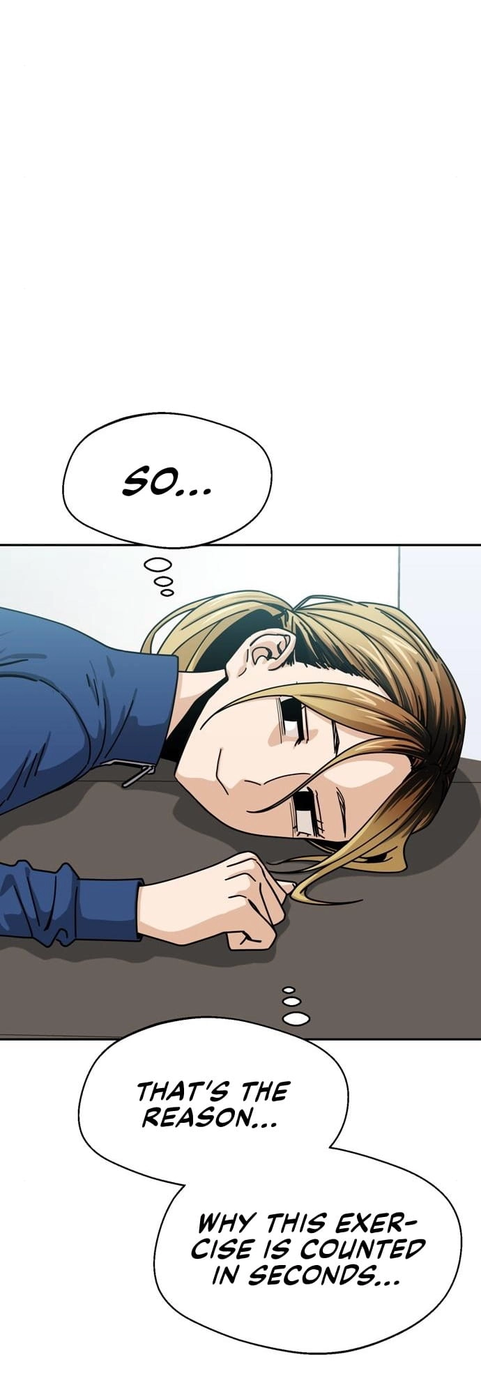 Maybe Meant to Be Chapter 21, page 38 of 92