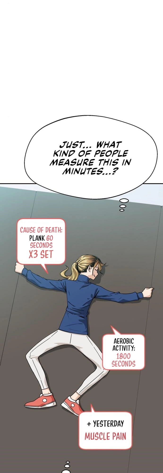 Maybe Meant to Be Chapter 21, page 39 of 92