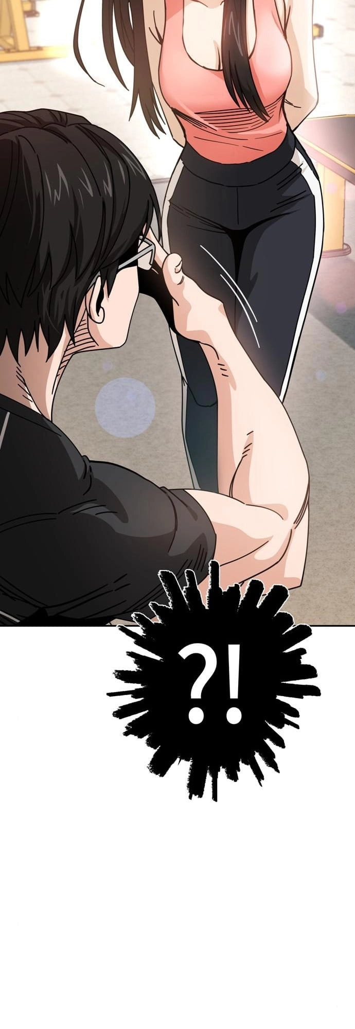 Maybe Meant to Be Chapter 21, page 45 of 92