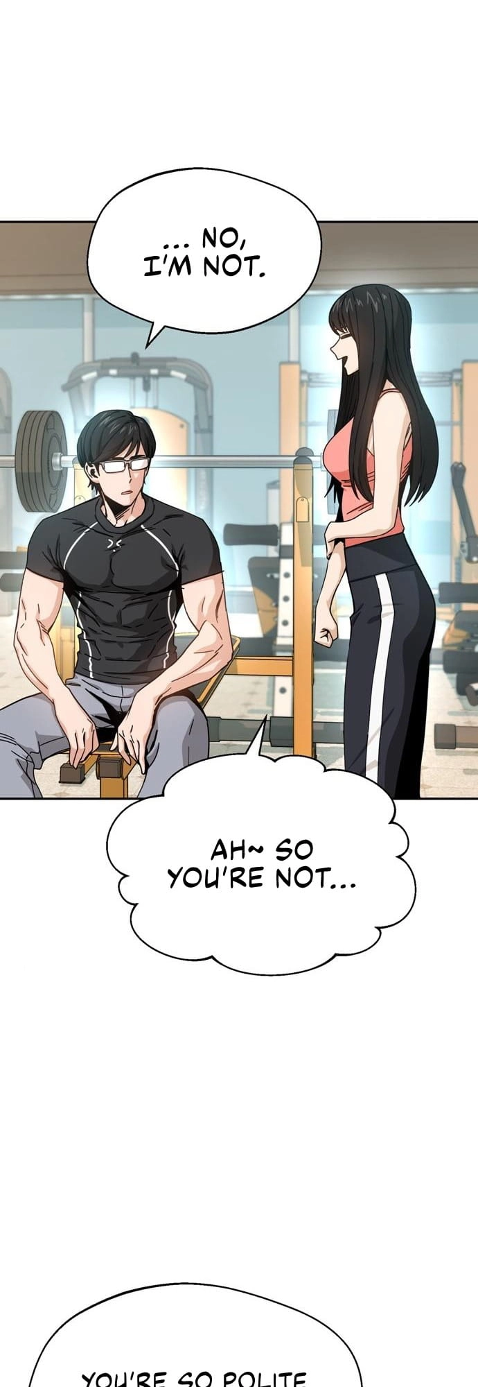 Maybe Meant to Be Chapter 21, page 46 of 92
