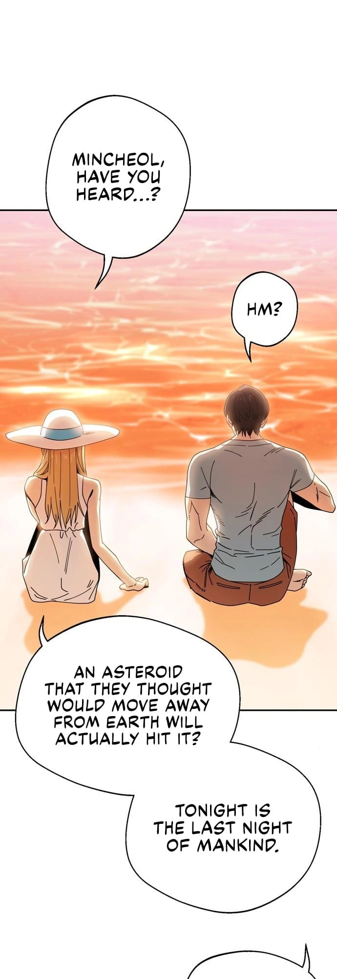 Maybe Meant to Be Chapter 21, page 5 of 92